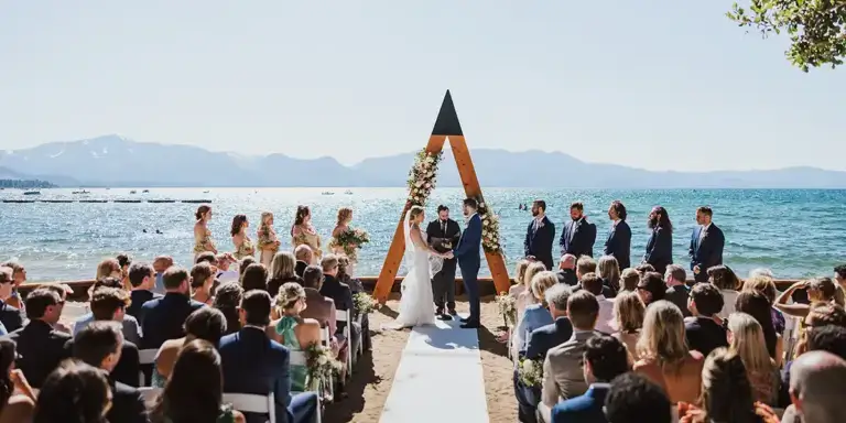 The Arch at Lakeside Beach