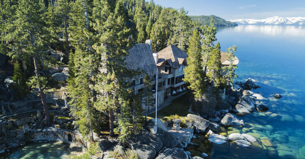 Thunderbird Lodge Lake Tahoe