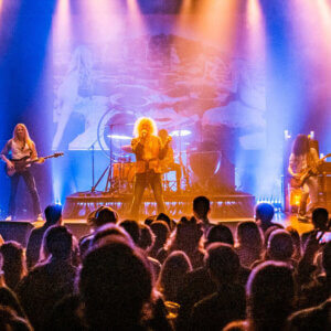 Zoso the Ultimate Led Zeppelin Experience at Bally's Lake Tahoe