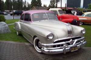 Car Show Heavenly Village Lake Tahoe