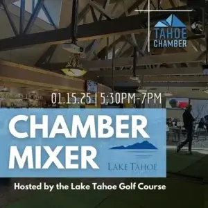 Tahoe Chamber Mixer