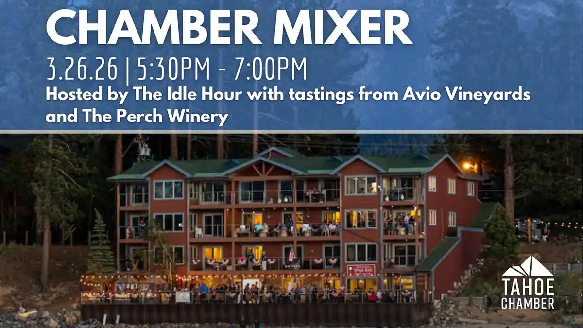 Tahoe Chamber Mixer Idle Hour Lake Tahoe