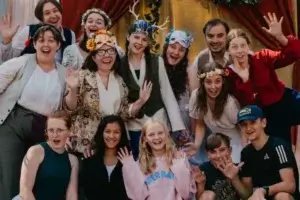 Young Shakespeare Valhalla