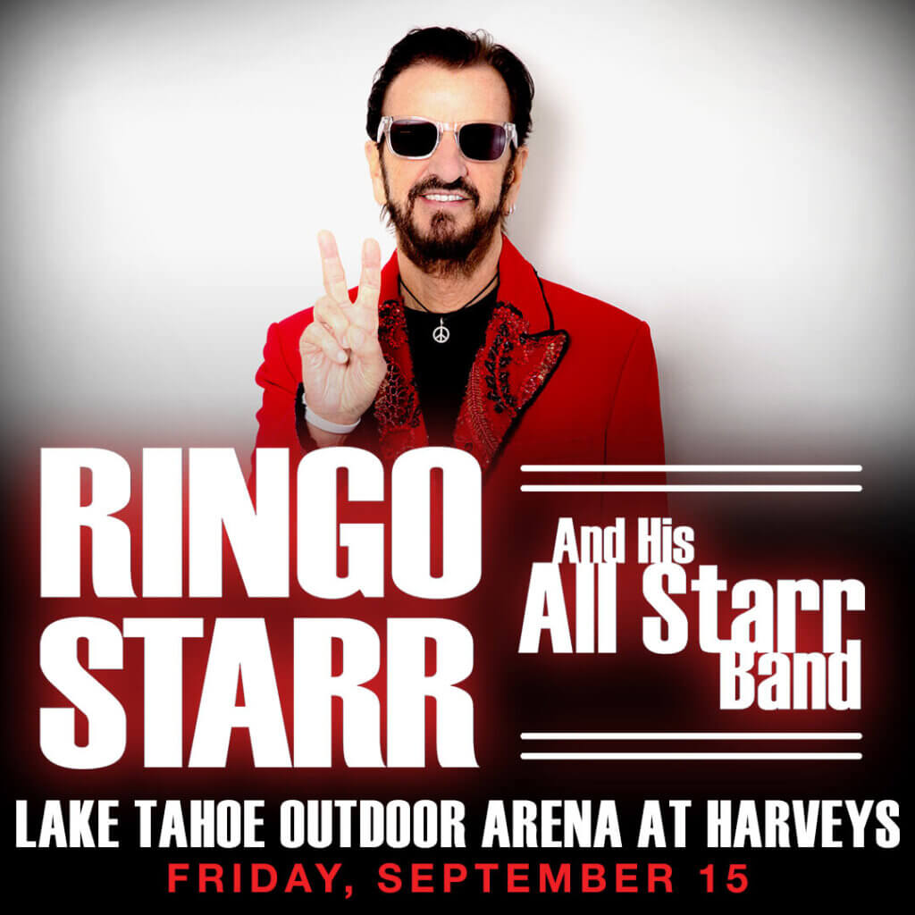 ringo starr tour lake tahoe