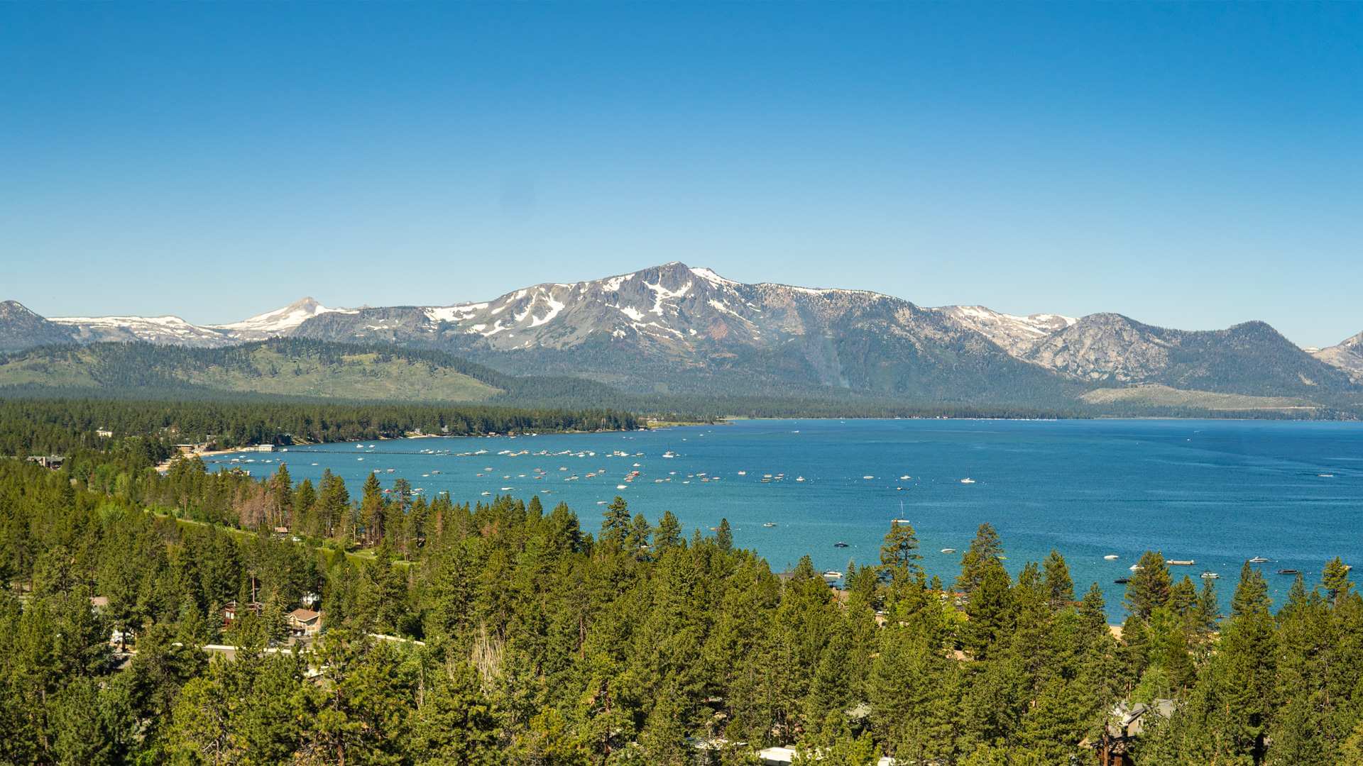 Visit Lake Tahoe Webcam