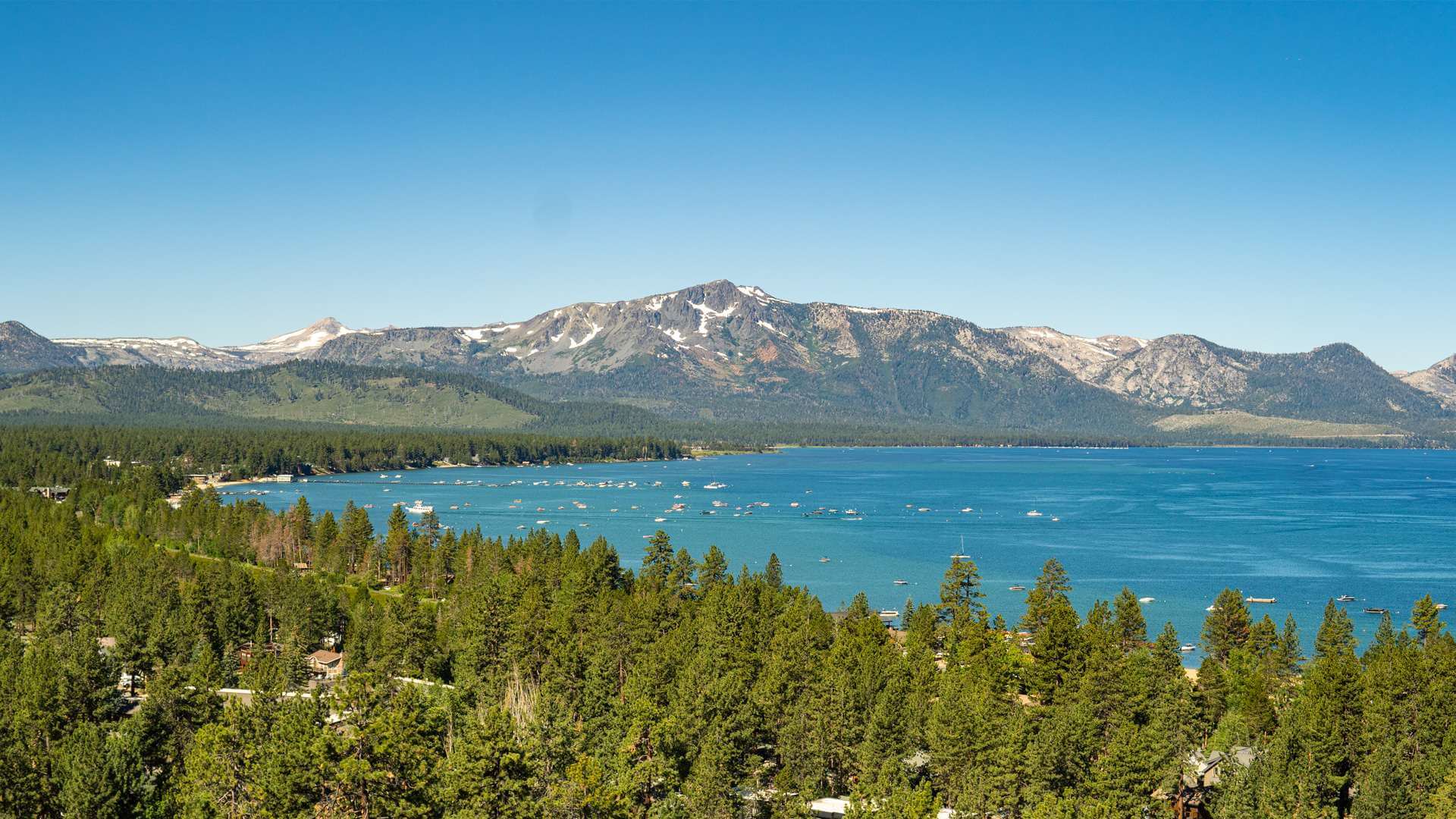 Destination Update Visit Lake Tahoe