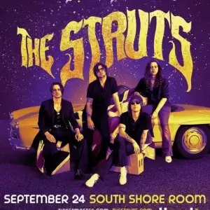 The Struts Harrah's Lake Tahoe