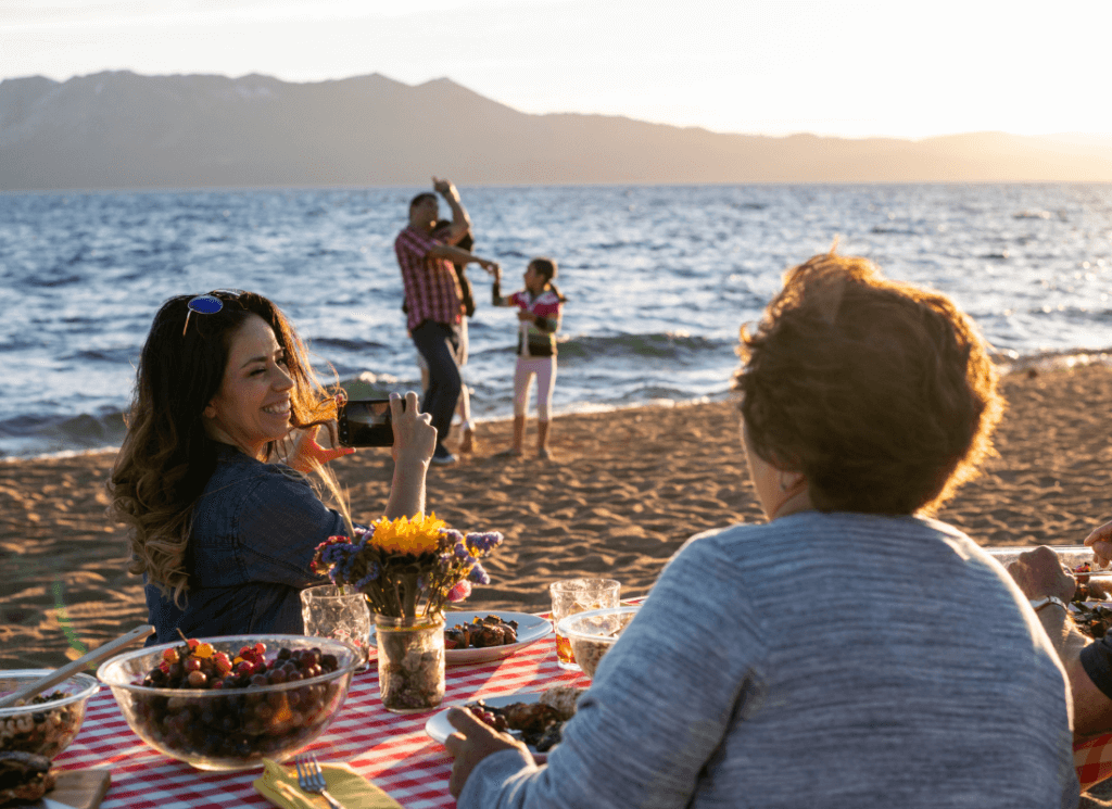 The Best Ways to Spend August in South Lake Tahoe Visit Lake Tahoe