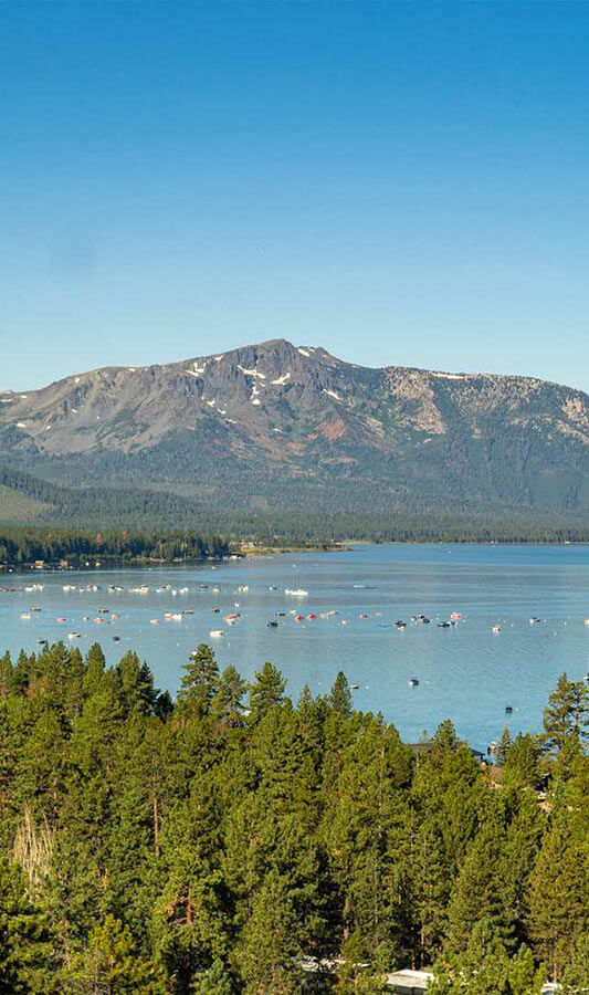 Visit Lake Tahoe Webcam