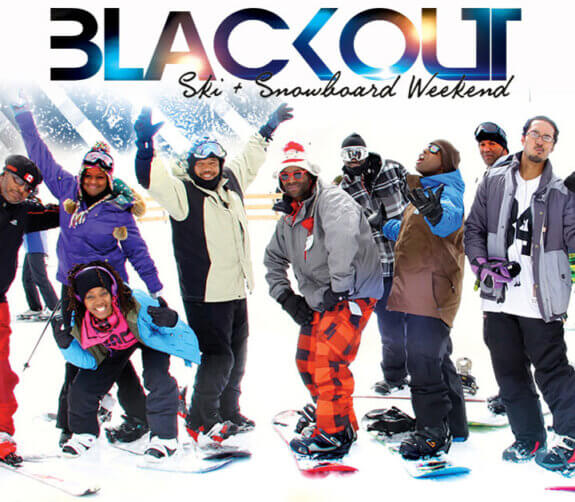 Blackout Ski, Snowboard & Party Weekend Visit Lake Tahoe