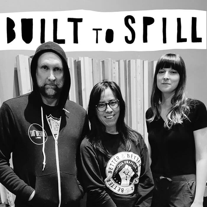 Built to Spill Band