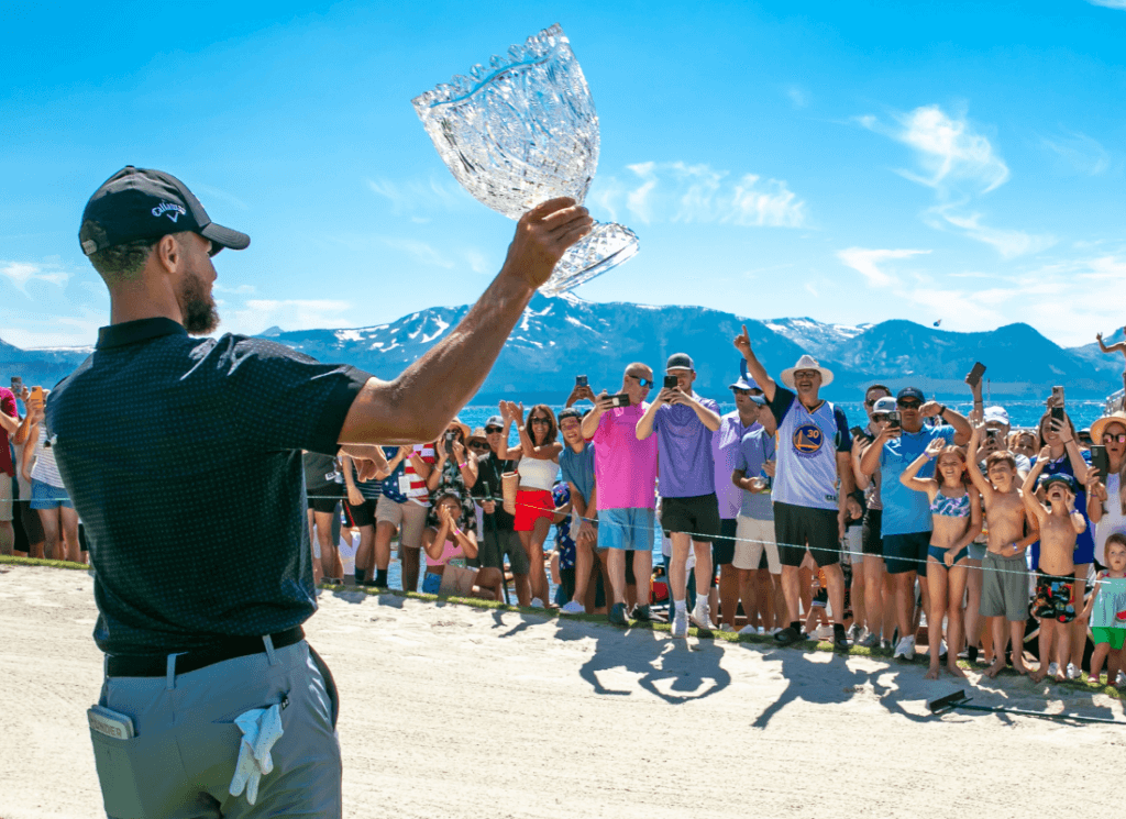 American Century Championship Recap 2023 Visit Lake Tahoe