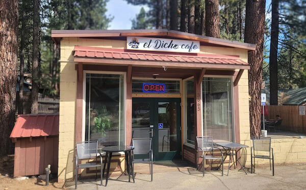 El Dicho Cafe Tahoe