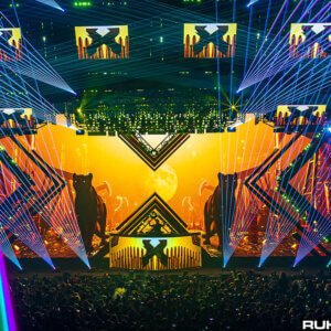 Excision Tahoe Blue Event Center