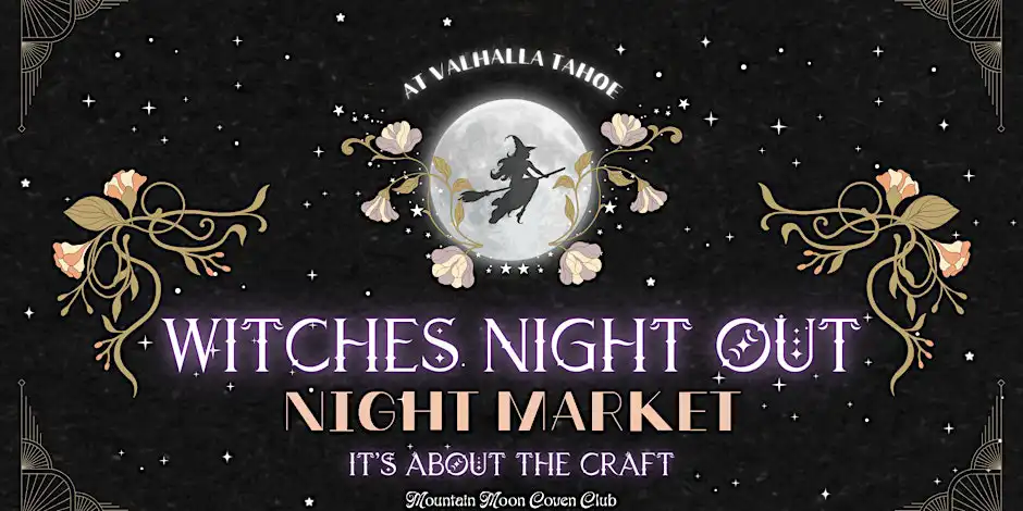 Witches Night Out Valhalla Tahoe