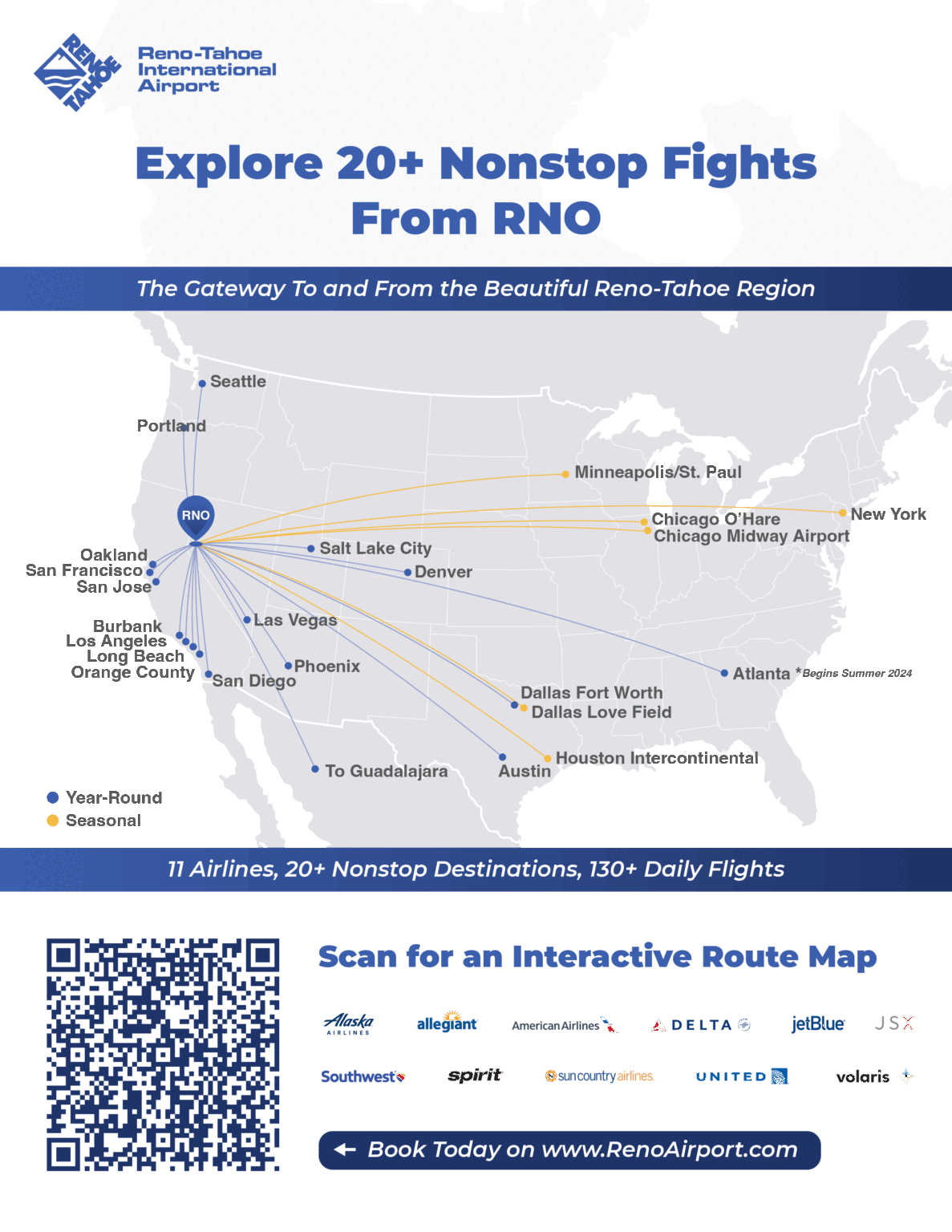 Fly To Lake Tahoe How To Get To Lake Tahoe By Air   RNO Route Map Flyer 09192023 1187x1536 