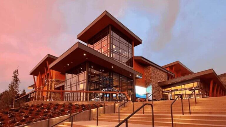 Tahoe Blue Event Center