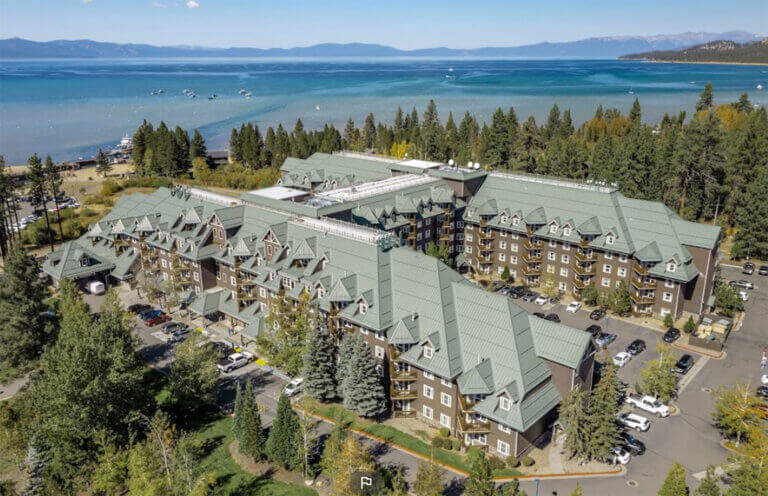 Hilton Grand Vacations Lake Tahoe