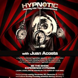 Hypnotic Show at the Loft Tahoe