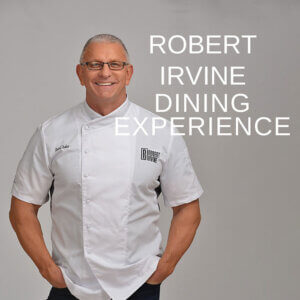 Robert Irvine Dining Experience