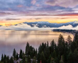 Tahoe Sunrise