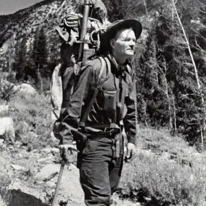 Sierra Nevada’s Legendary Mountaineer-Norman Clyde