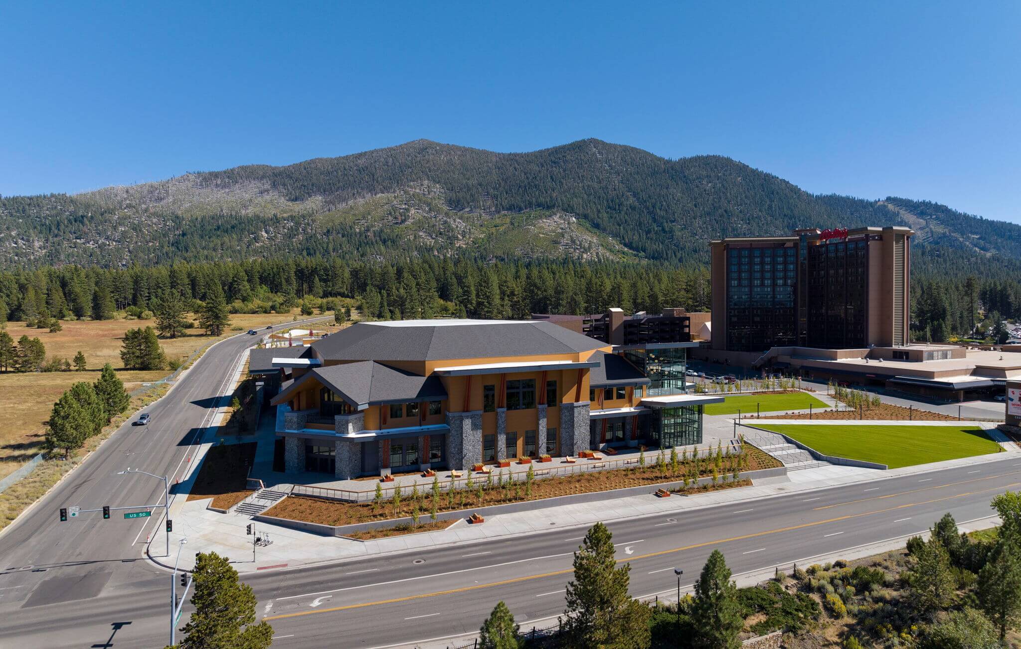 Tahoe Blue Event Center | Visit Lake Tahoe