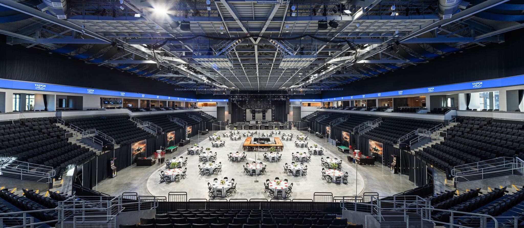 Tahoe Blue Event Center - Visit Lake Tahoe