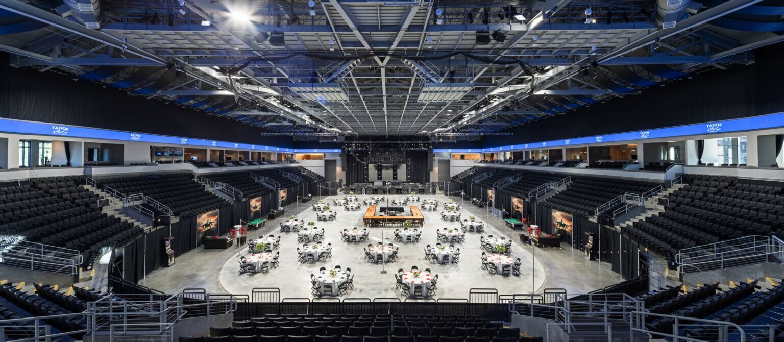 Tahoe Blue Event Center Visit Lake Tahoe