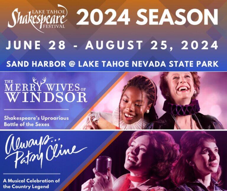 Lake Tahoe Shakespeare Festival Tickets & Info