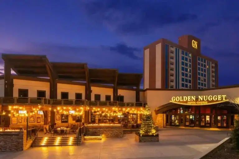Golden Nugget Lake Tahoe Fall Lodging Promotion