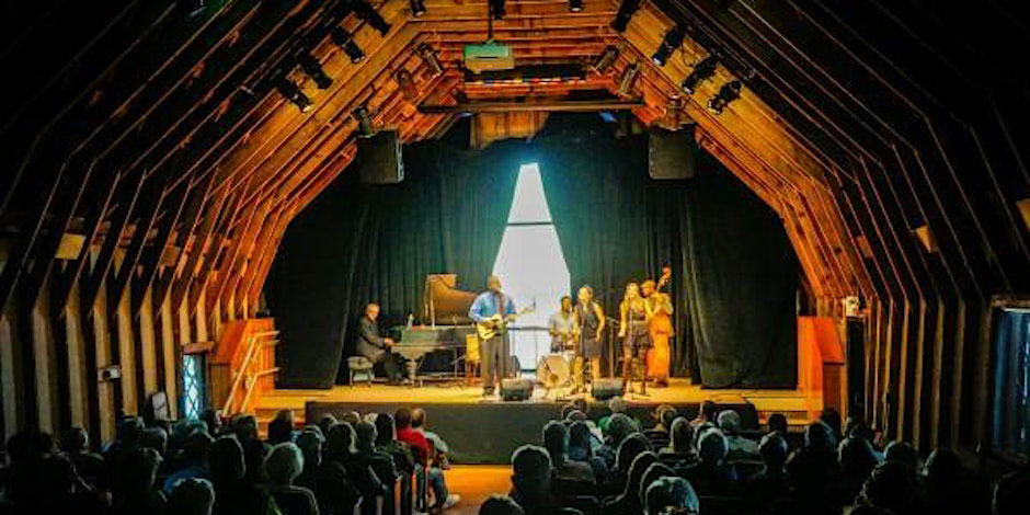 Valhalla Boathouse Theatre Lake Tahoe