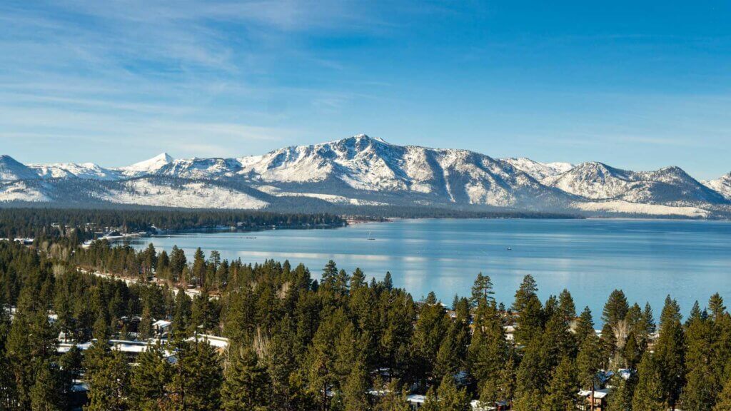 Visit Lake Tahoe Web Cam