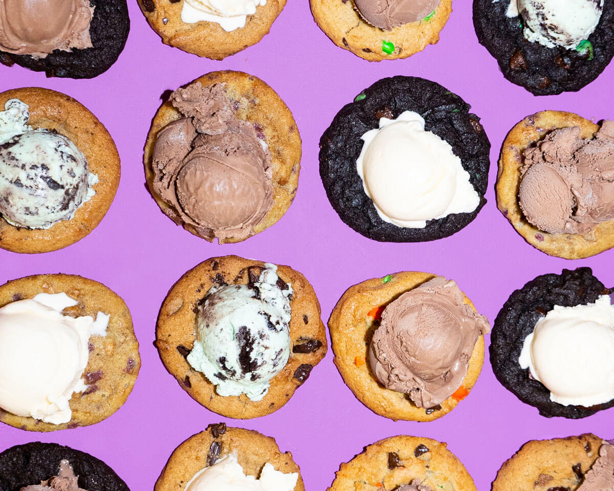 Insomnia Cookies Visit Lake Tahoe