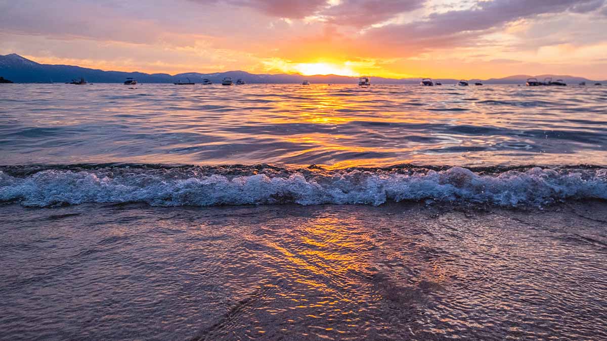 Chicago to Lake Tahoe:  Direct Flights to America’s Top Resorts