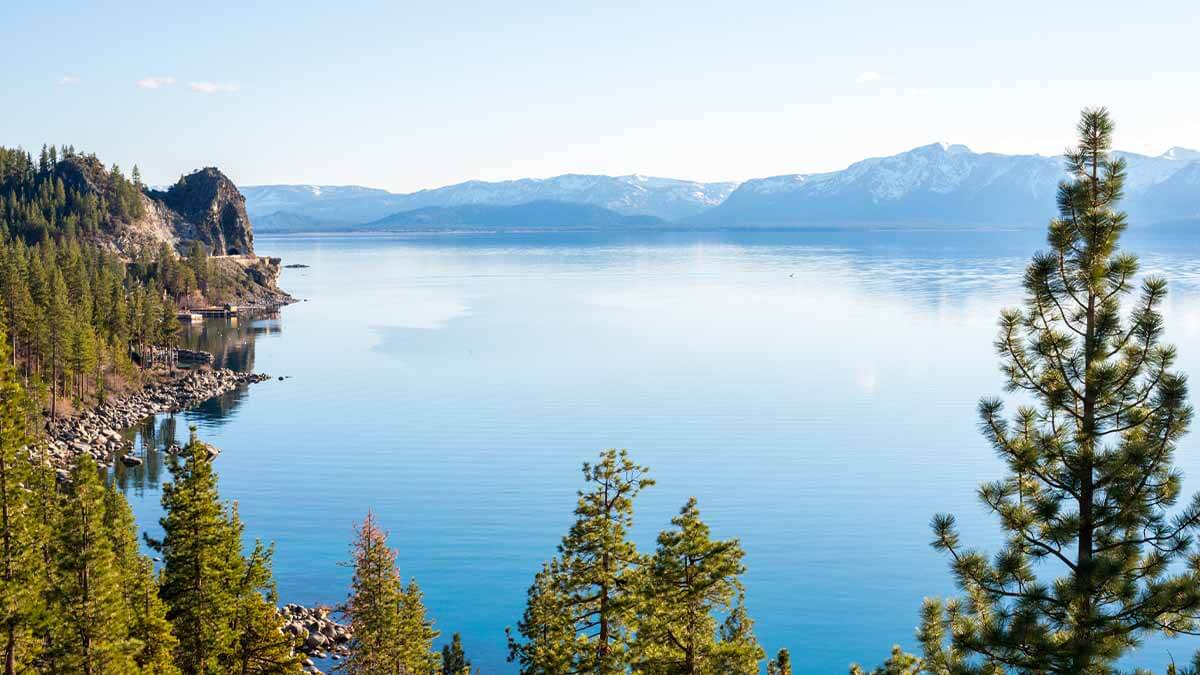 New York City to Lake Tahoe:  Direct Flights to America’s Top Resorts