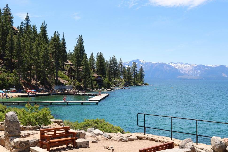 Zephyr Point Lake Tahoe