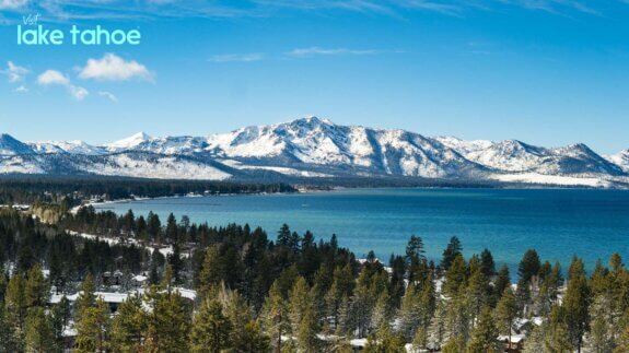 Visit Lake Tahoe Webcam