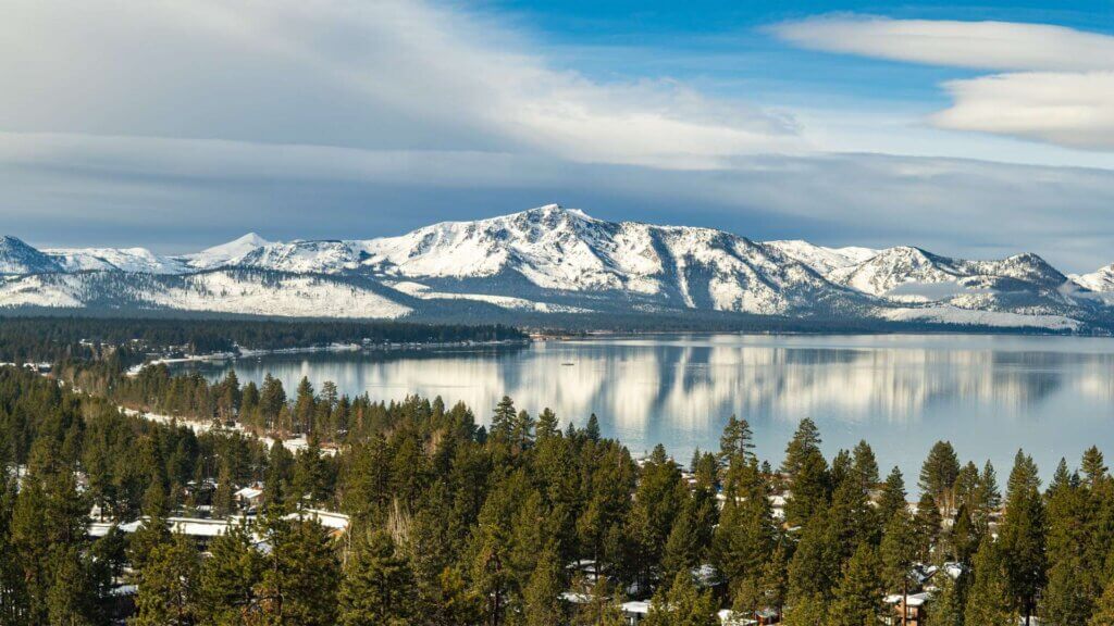 Visit Lake Tahoe Webcam