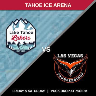 Lake Tahoe Lakers Hockey