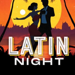 Latin Night Blu Nightclub inside Bally's Lake Tahoe