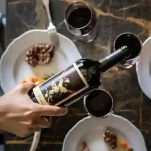 Prisoner Wine Dinner Chart House Tahoe