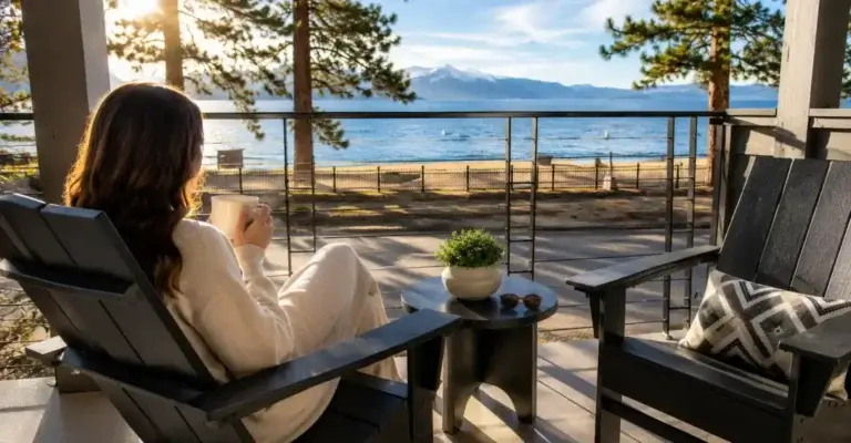 The Landing Resort & Spa Lake Tahoe Autumn by the Lake Promotion