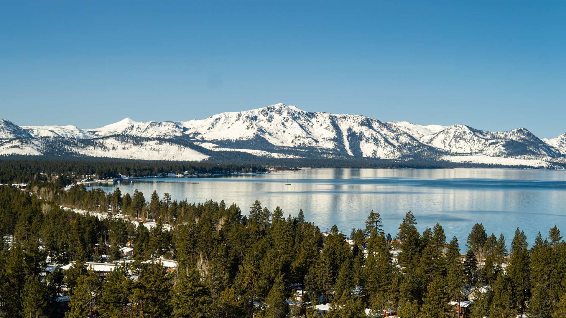 Visit Lake Tahoe Webcam