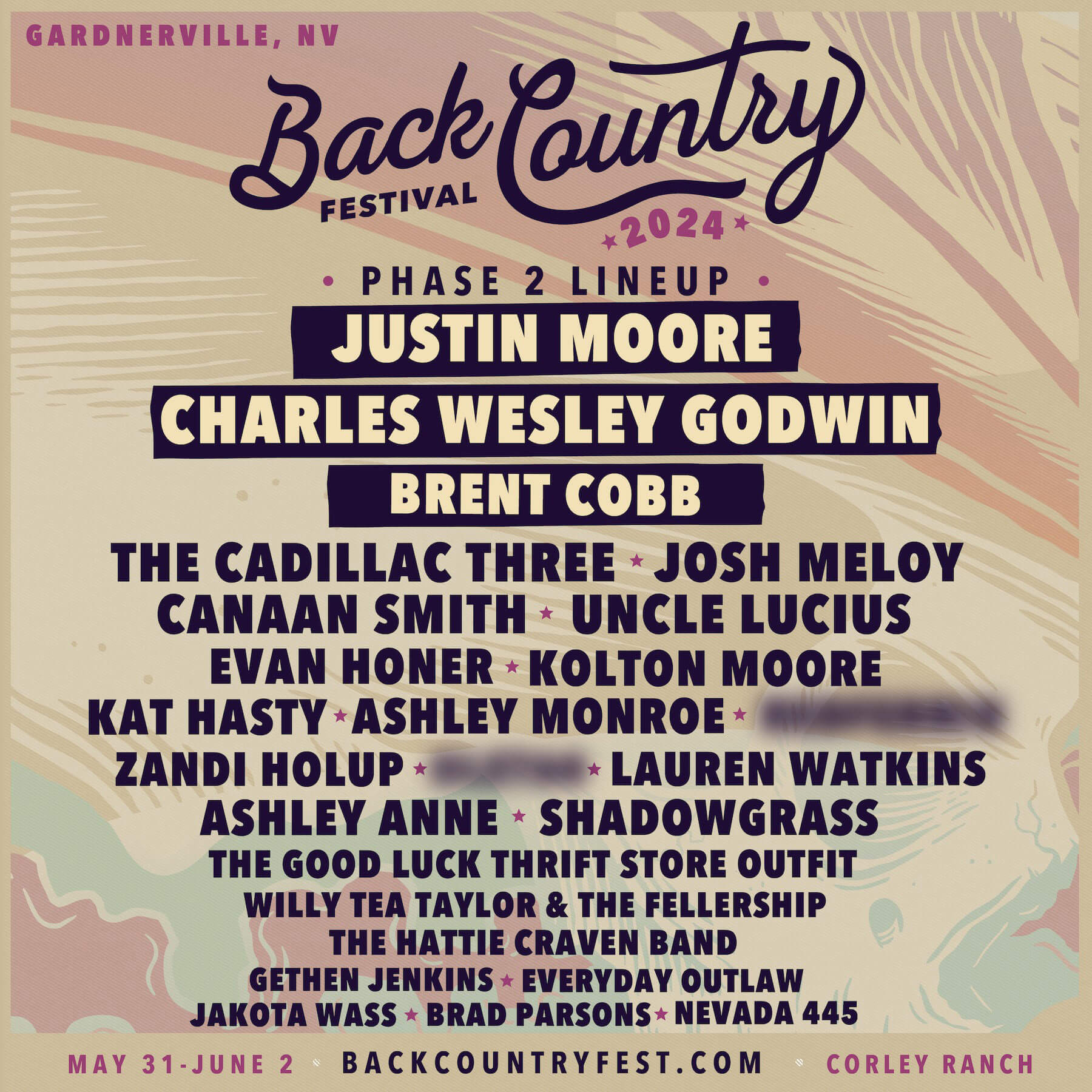 BackCountry Festival at the Corley Ranch - Visit Lake Tahoe