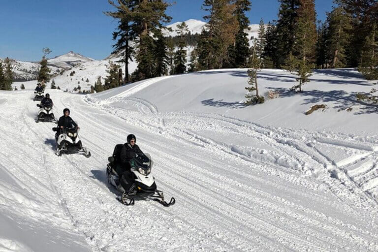 Zephyr Cove Snowmobile Center