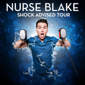 Nurse Blake Comedian