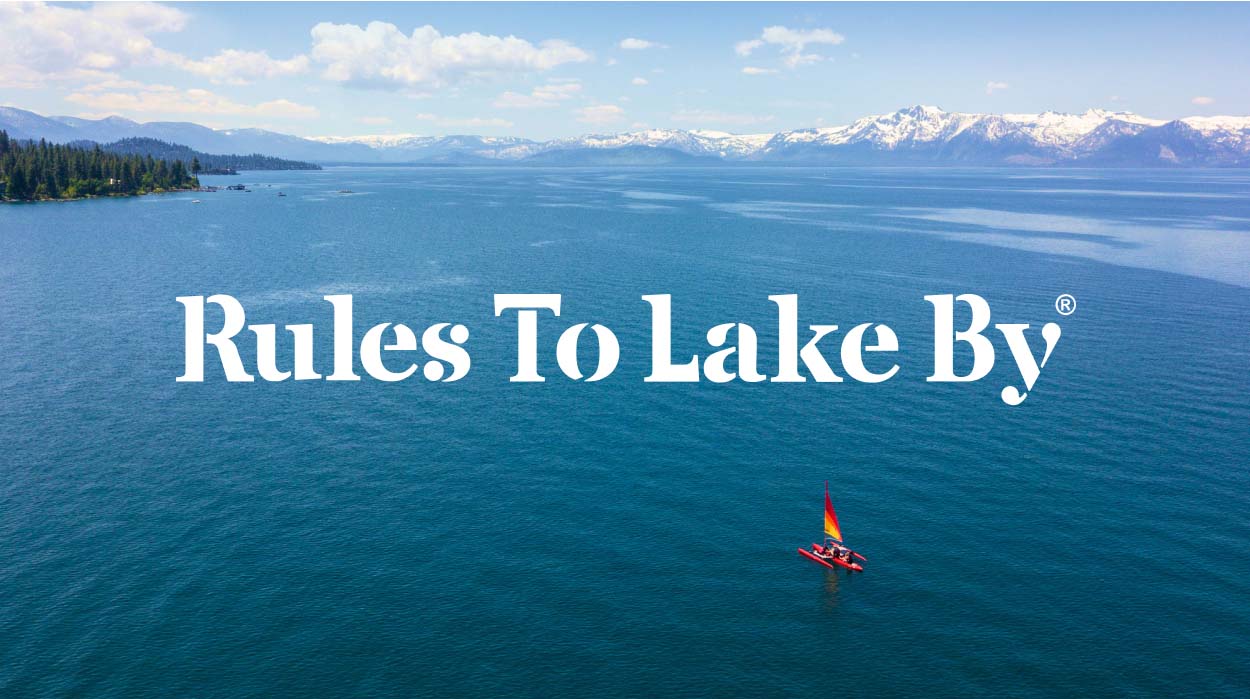 rules to lake by spring