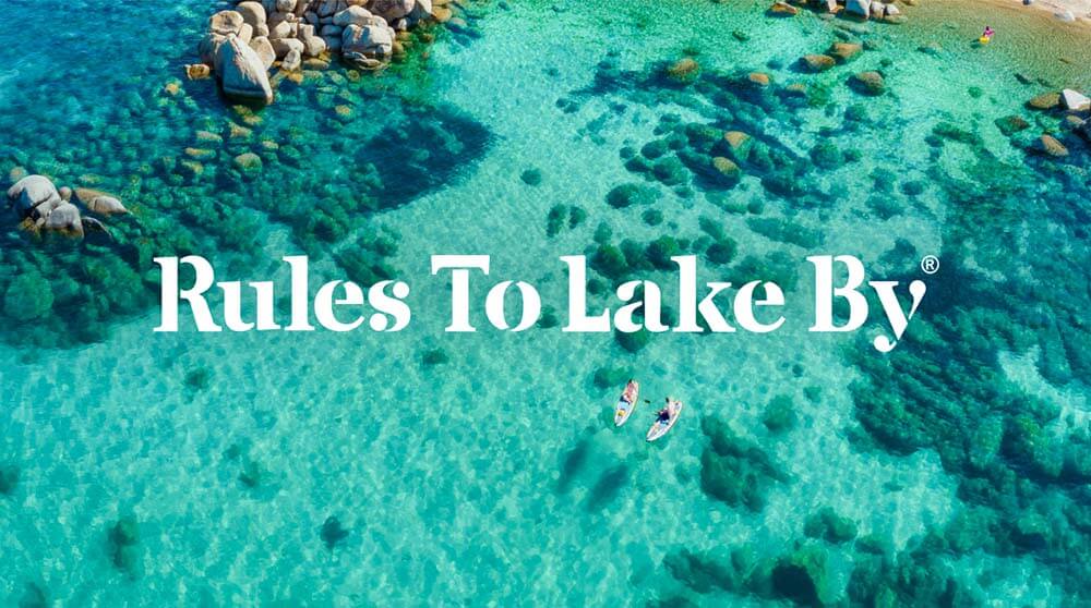 rules to lake by summer