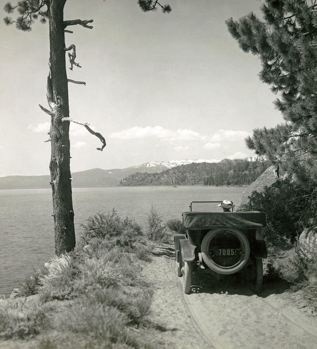 Reflections Of Lake Tahoe History Program - Visit Lake Tahoe